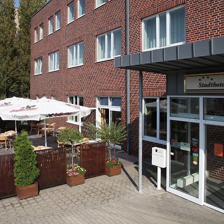 Stadthotel Oranienburg Exteriör bild